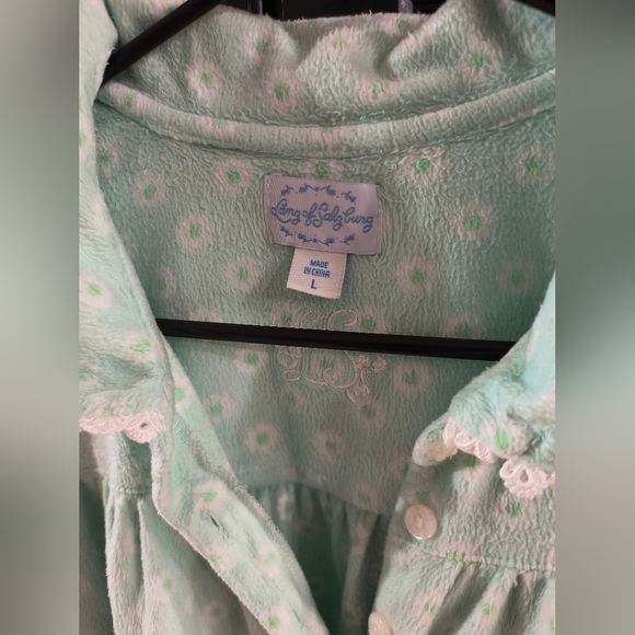 Winter nightgown - Picture 3 of 4